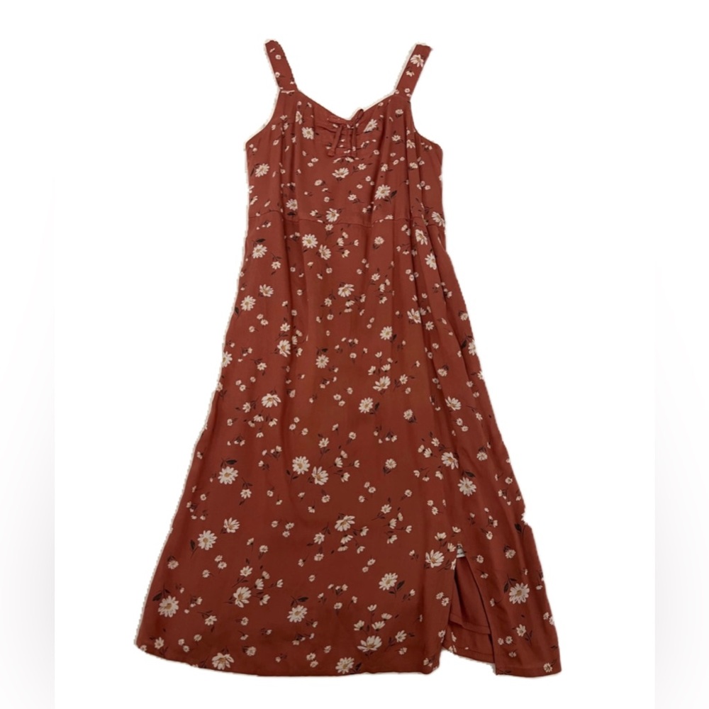 Abercrombie floral dress